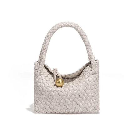EcoWeave Luxe Tote
