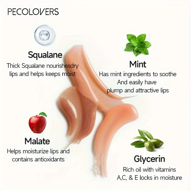 GlowBloom™ Nourishing Lip Gloss