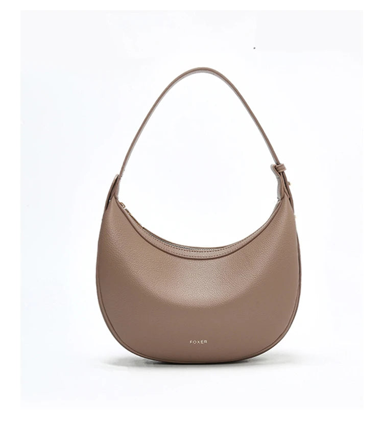 Marais Curve — Hobo Shoulder Bag