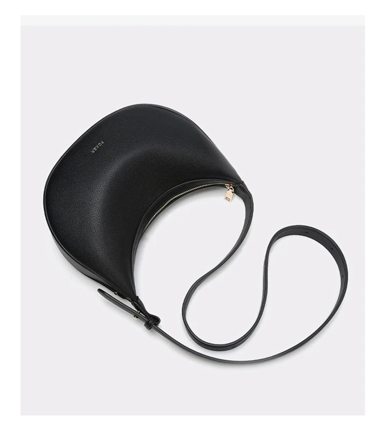 Marais Curve — Hobo Shoulder Bag
