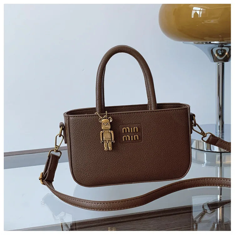 The Aria™ Minimalist Square Bag