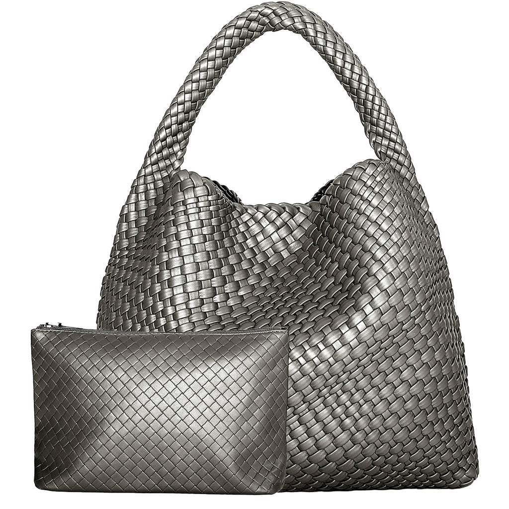 HandWoven Harmony Tote