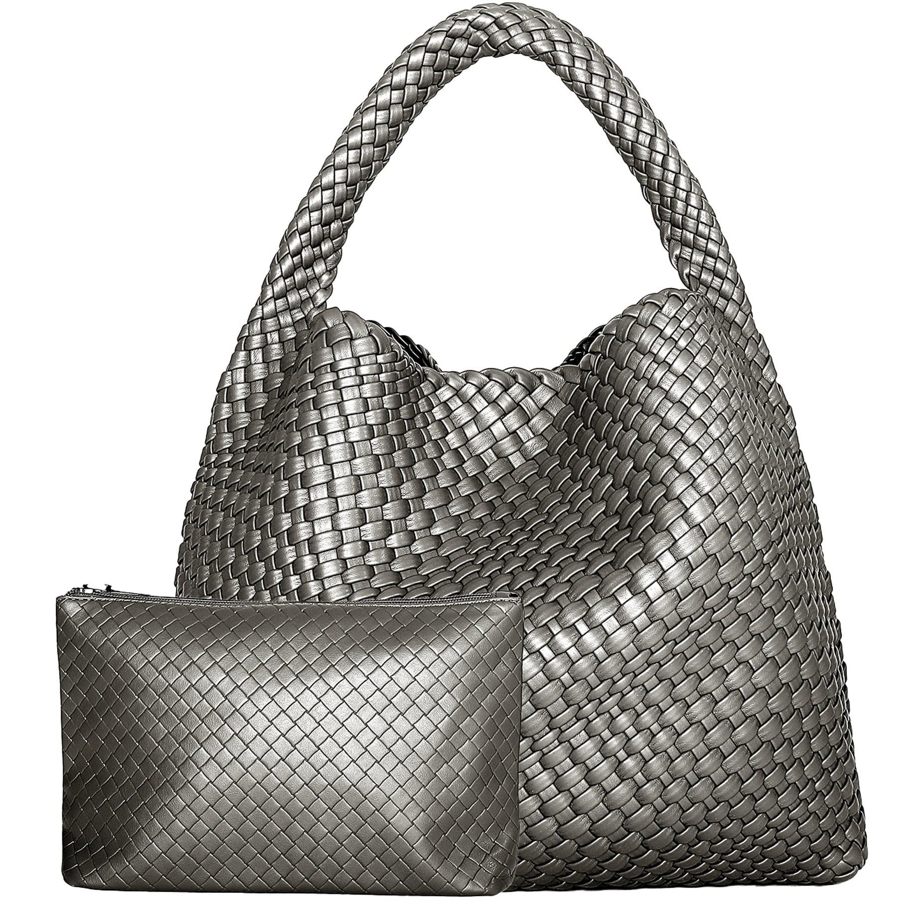 HandWoven Harmony Tote