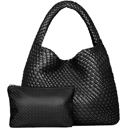 HandWoven Harmony Tote