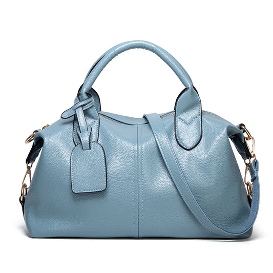 MiraTote™ Soft Touch Zipper Tote