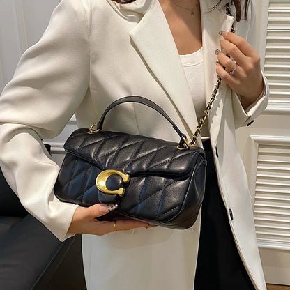 SweetStroll™ Chain Shoulder Bag