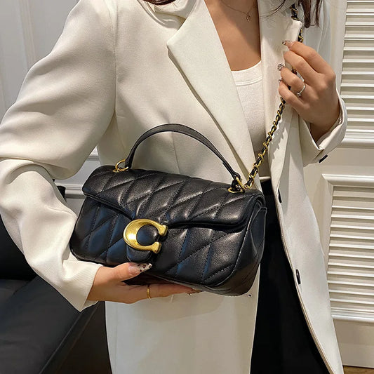SweetStroll™ Chain Shoulder Bag