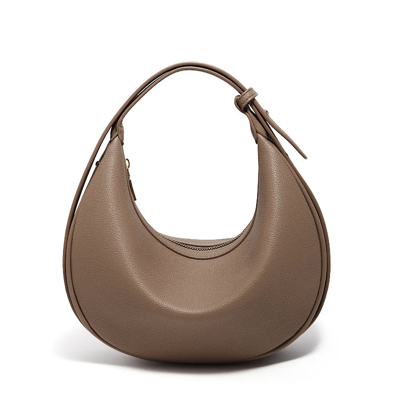 Marais Curve — Hobo Shoulder Bag