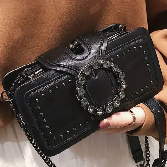 BlossomBelle Boston Bag