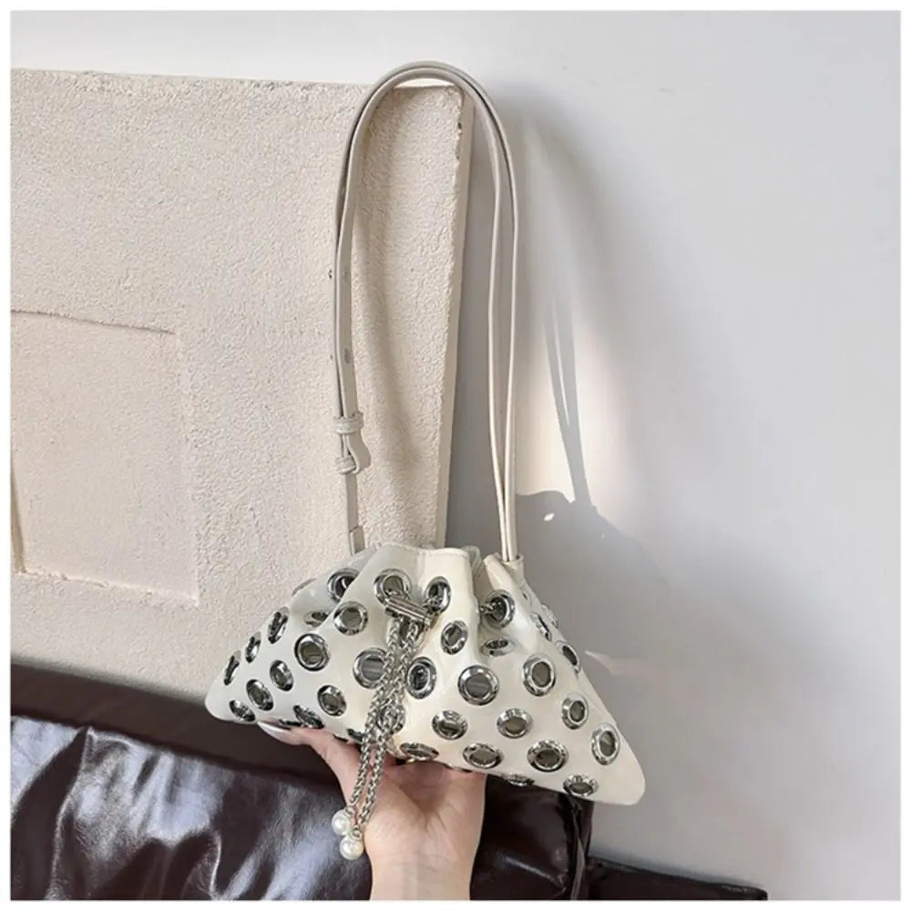 Vionne™ Studded Luxe Tote