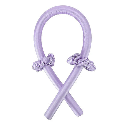 CurlEase™ Heatless Hair Ribbon Set