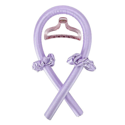 CurlEase™ Heatless Hair Ribbon Set