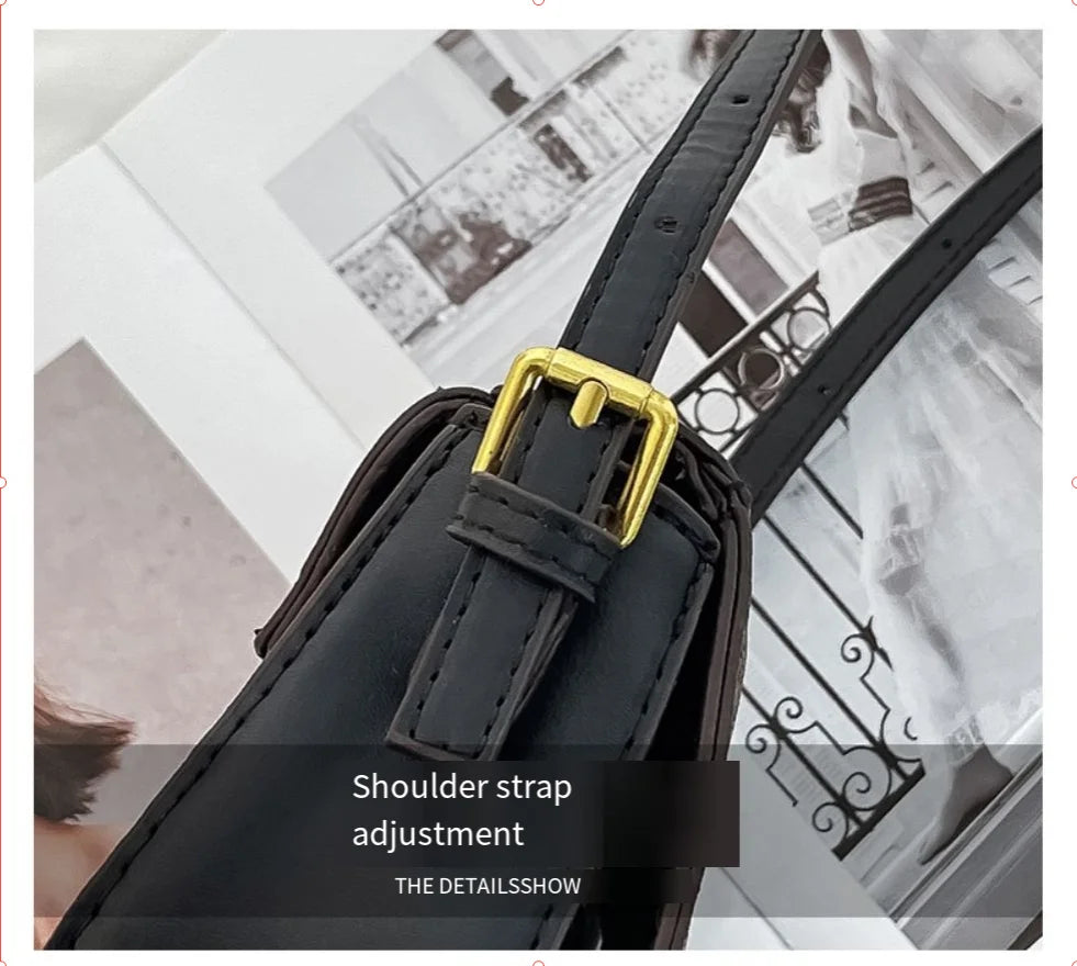 The Nuvéa™ Mini Shoulder Bag