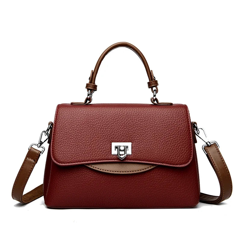 Vanderwah Luxe Crossbody Bag