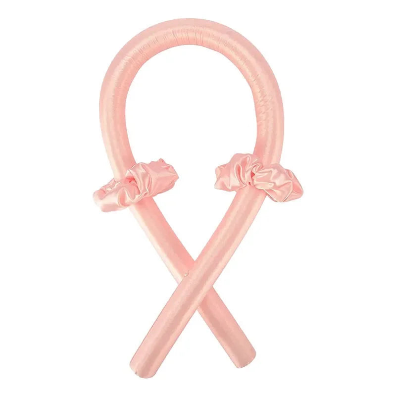 CurlEase™ Heatless Hair Ribbon Set