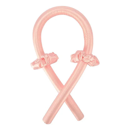 CurlEase™ Heatless Hair Ribbon Set