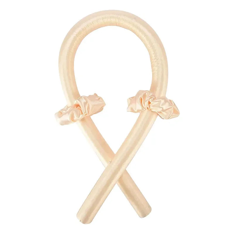 CurlEase™ Heatless Hair Ribbon Set