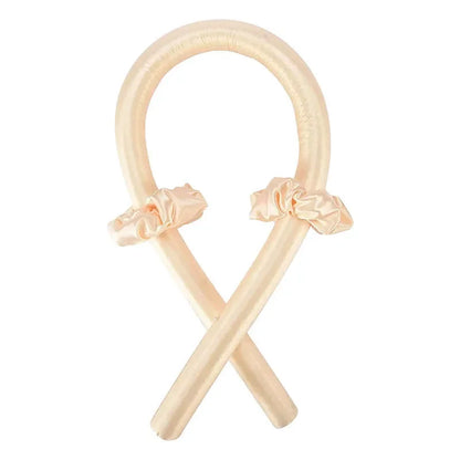 CurlEase™ Heatless Hair Ribbon Set