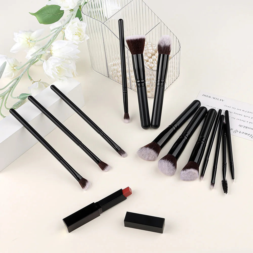 Vander Luxe 14-Piece Pro Brush Set