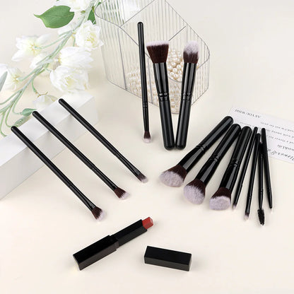 Vander Luxe 14-Piece Pro Brush Set