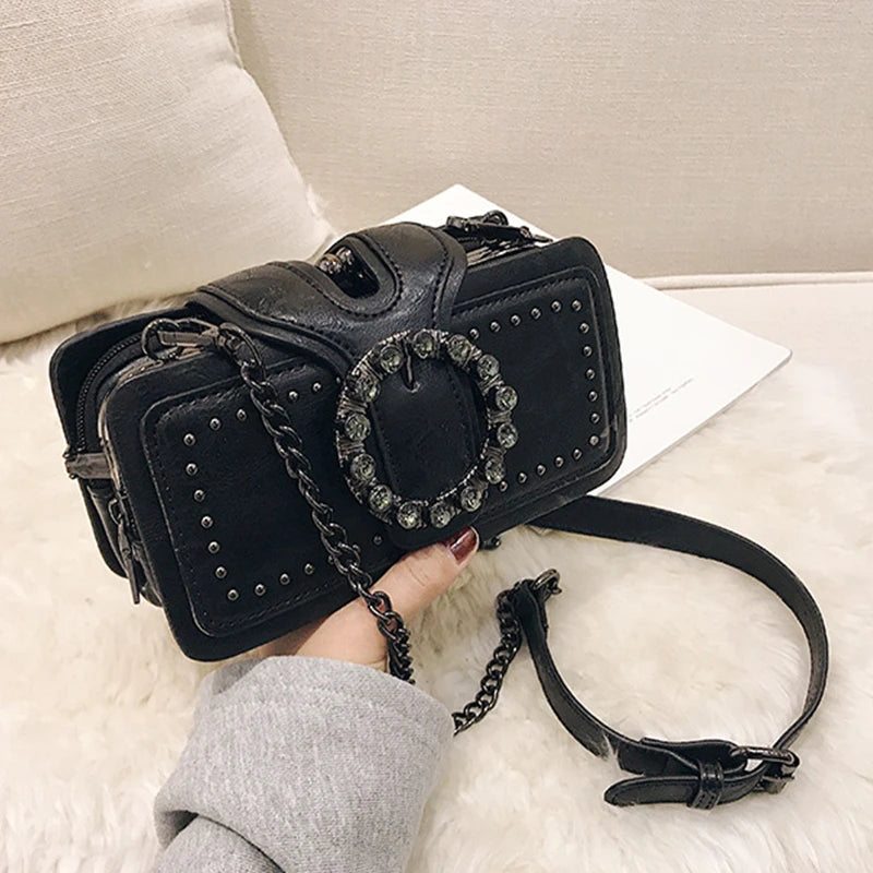 BlossomBelle Boston Bag