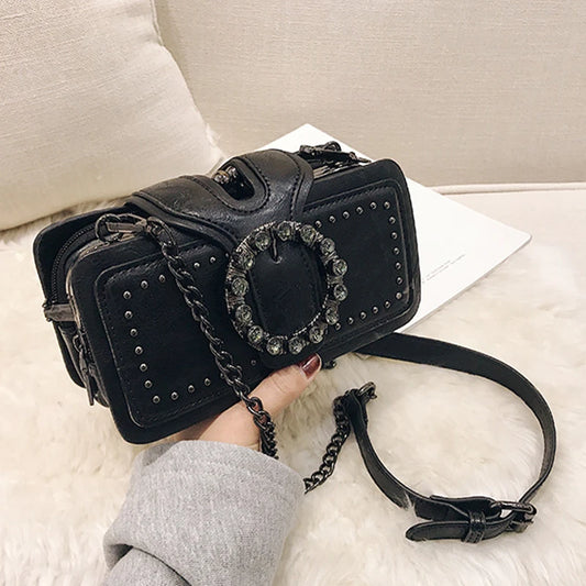 BlossomBelle Boston Bag