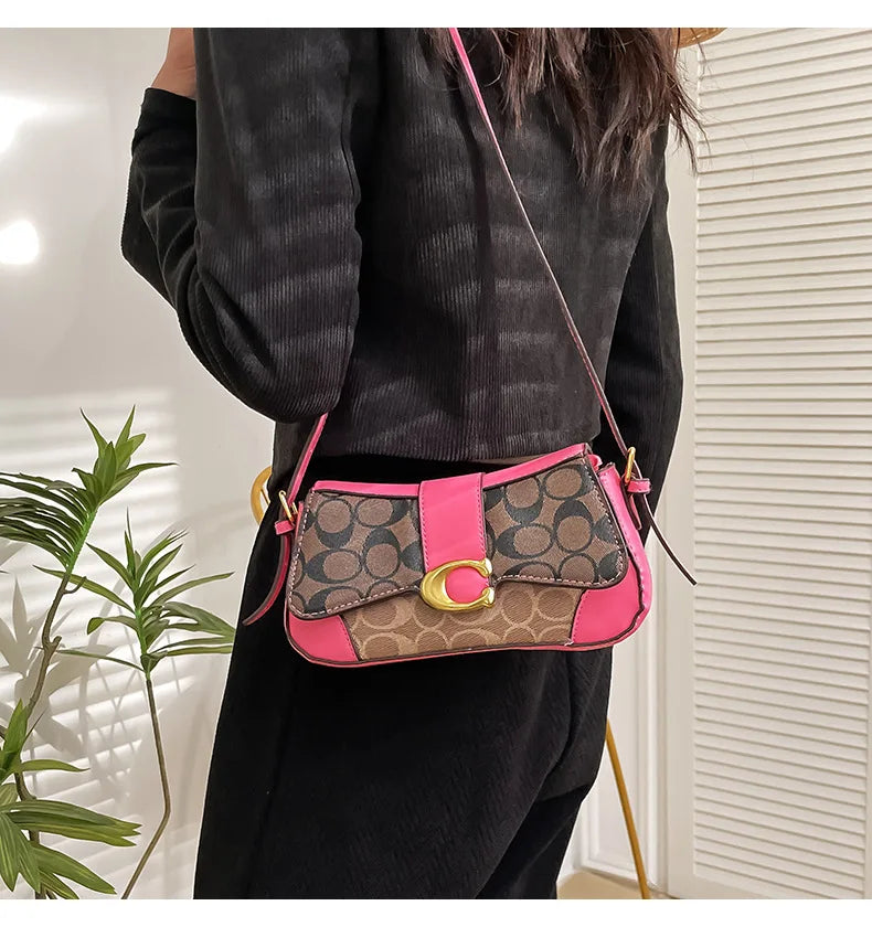The Nuvéa™ Mini Shoulder Bag