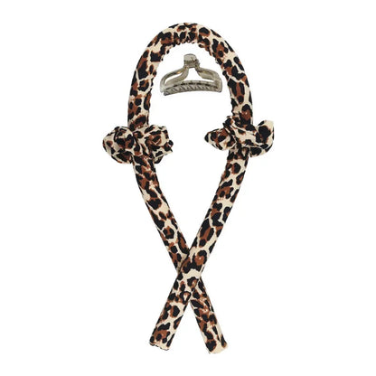 CurlEase™ Heatless Hair Ribbon Set