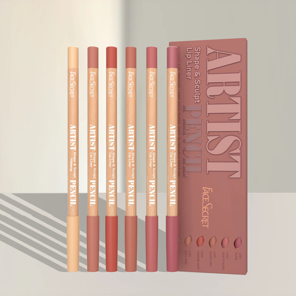 GlideLine Waterproof Lip Liner
