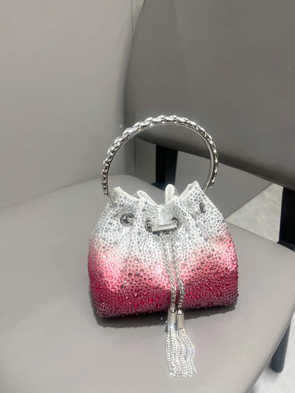 Averra Mini Bucket Handbag