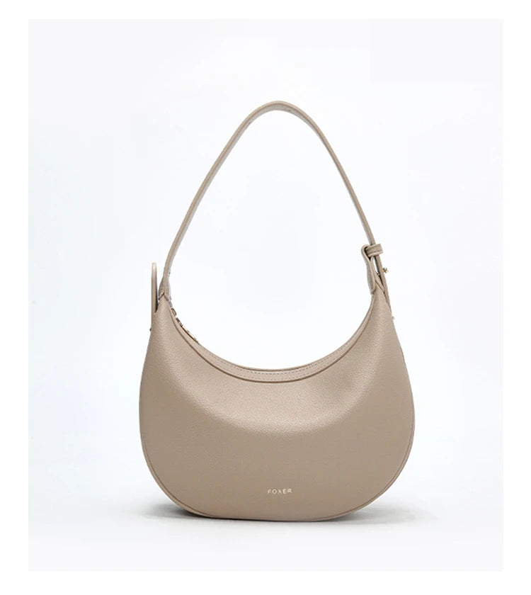 Marais Curve — Hobo Shoulder Bag