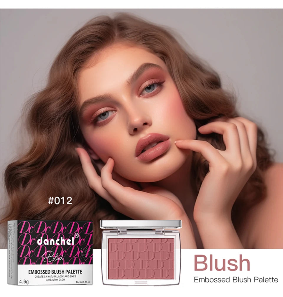 Rosette Aura Blush Palette