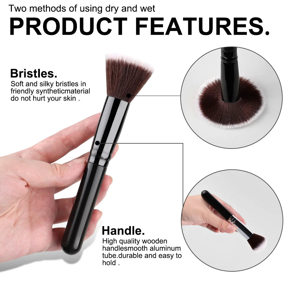 Vander Luxe 14-Piece Pro Brush Set