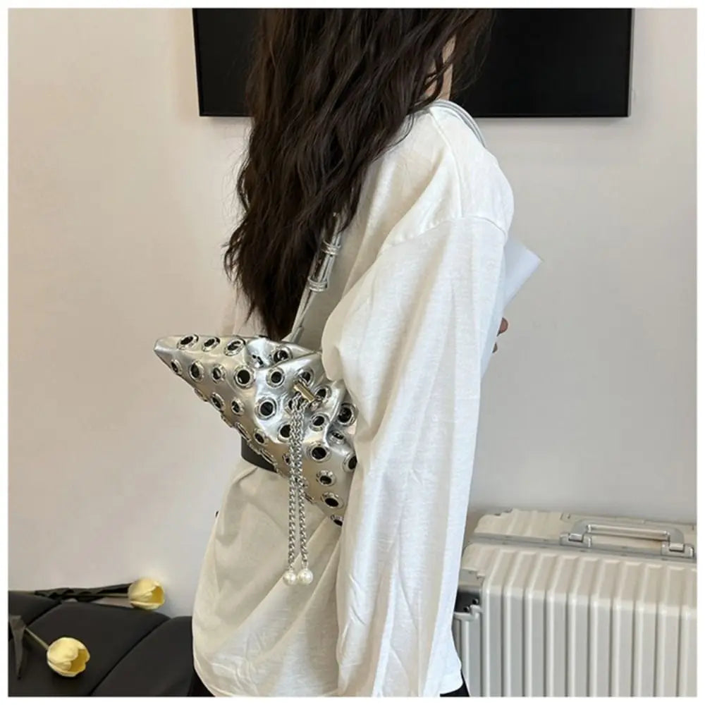 Vionne™ Studded Luxe Tote