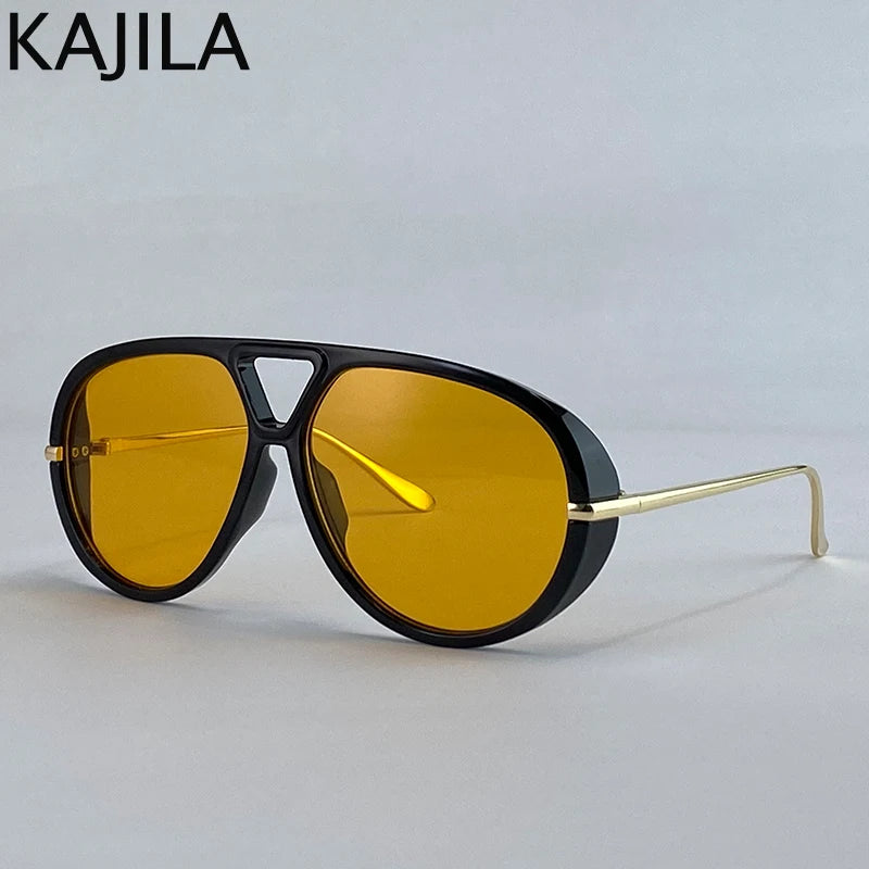 SkyRiot Vintage Pilot Shades
