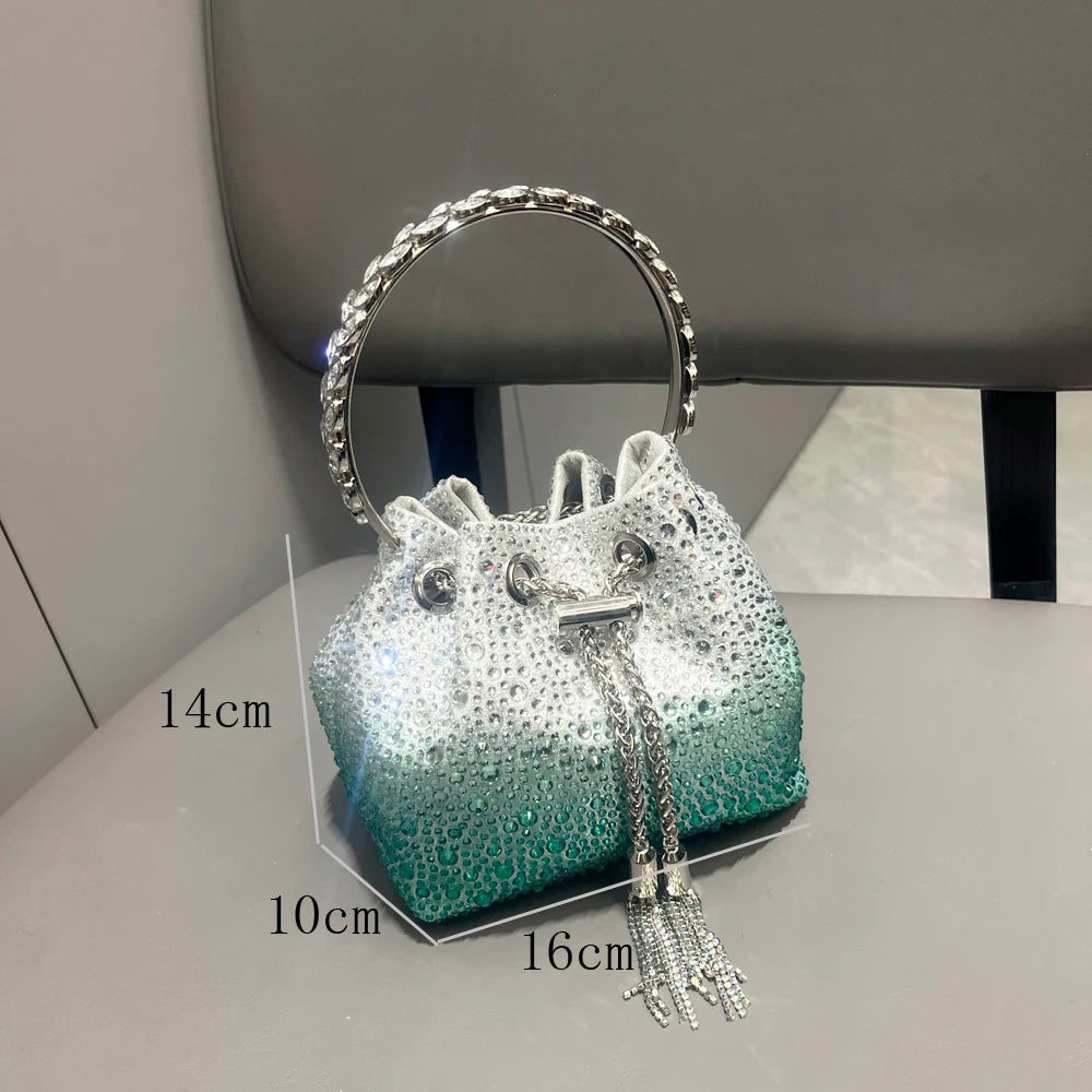 Averra Mini Bucket Handbag