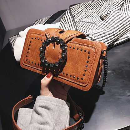 BlossomBelle Boston Bag