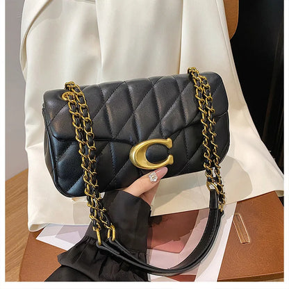 SweetStroll™ Chain Shoulder Bag