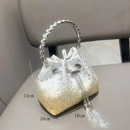 Averra Mini Bucket Handbag