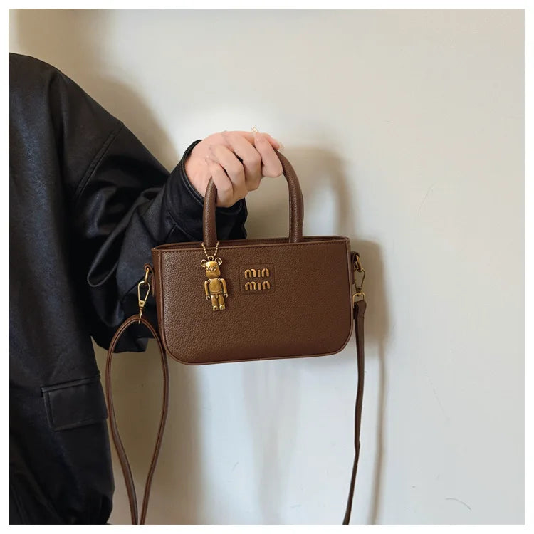 The Aria™ Minimalist Square Bag