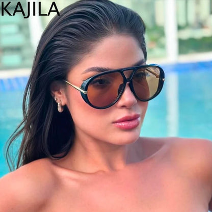 SkyRiot Vintage Pilot Shades