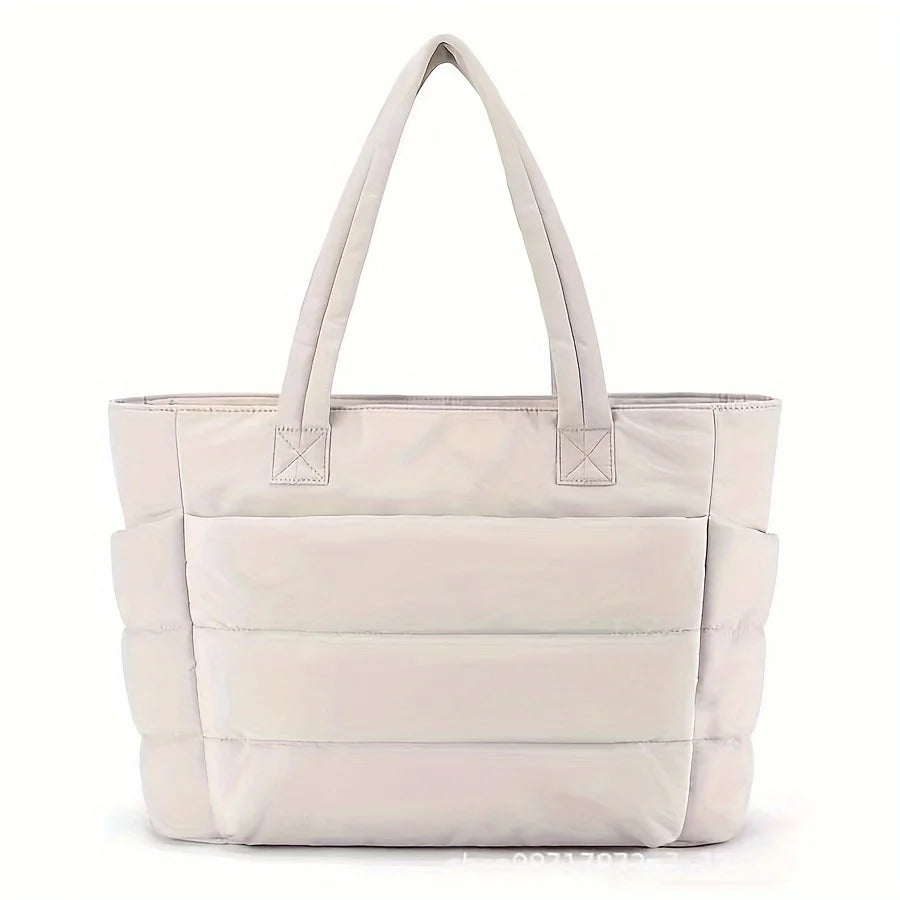 The Daily Carry — Unisex Nylon Tote Bag