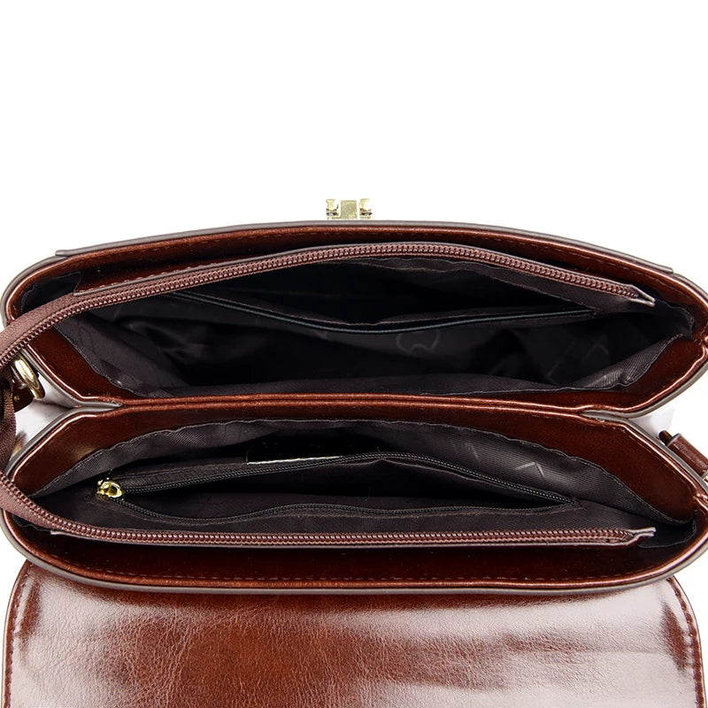Vanderwah Luxe Crossbody Bag