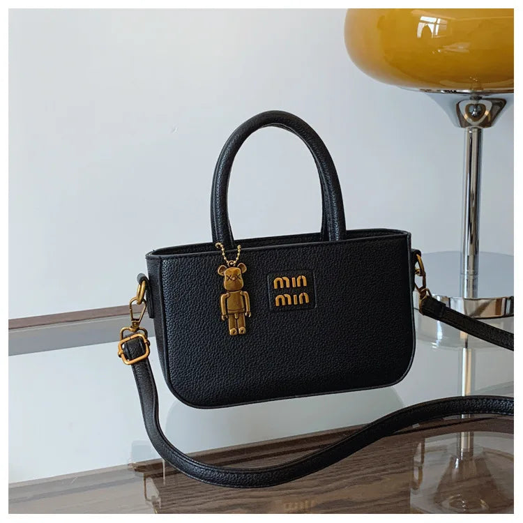 The Aria™ Minimalist Square Bag