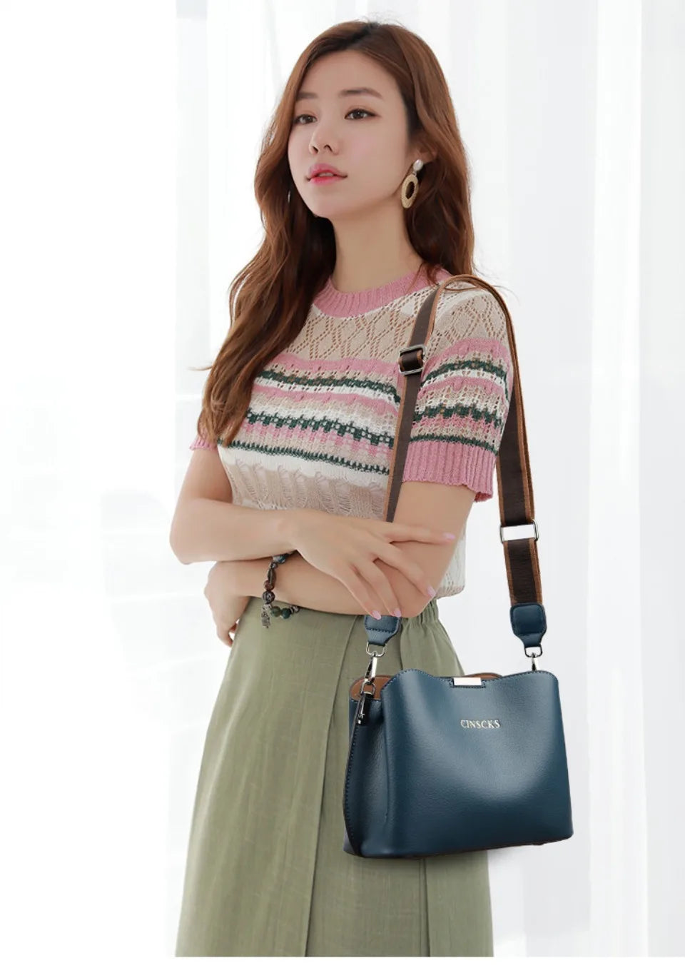 Forme™ Structured Carry Tote