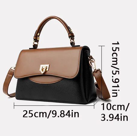 Vanderwah Luxe Crossbody Bag