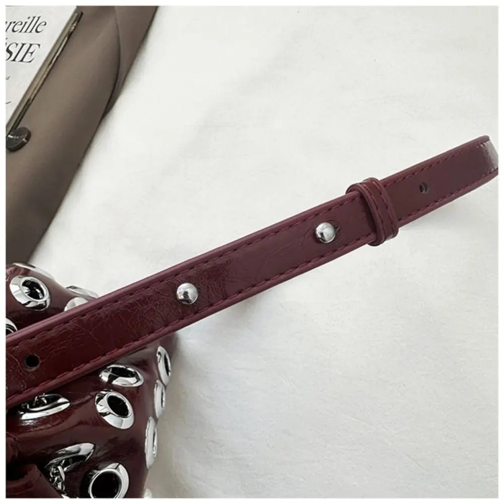 Vionne™ Studded Luxe Tote