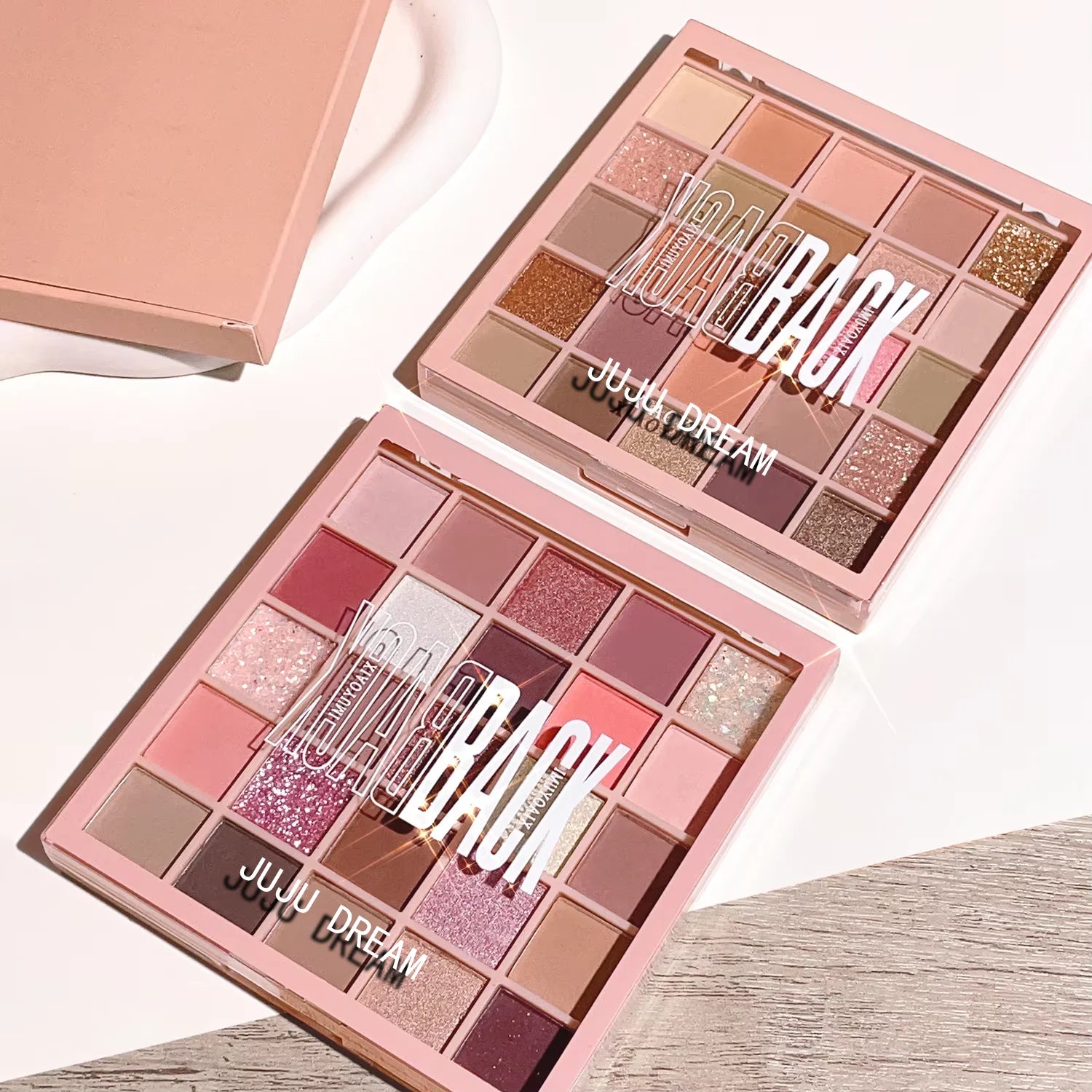 DreamGlow™ 25-Color Eyeshadow Palette