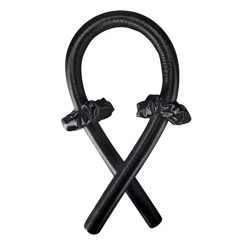 CurlEase™ Heatless Hair Ribbon Set