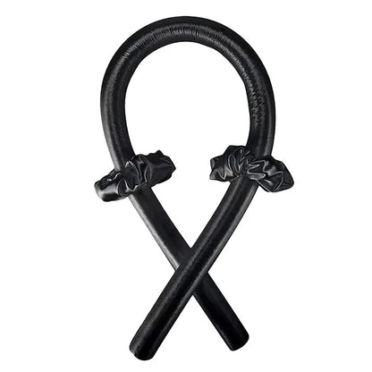CurlEase™ Heatless Hair Ribbon Set